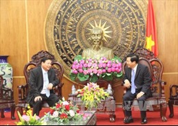 Tăng cường hữu nghị giữa Long An với các tỉnh Campuchia 